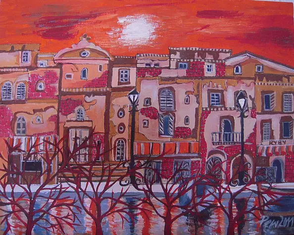 Ewa Pluskiewicz - Drugi brzeg