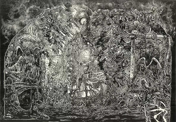 Piotr Zygmunt - Drunken boat