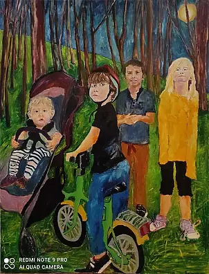 Agata Bajszczak - Drużyna