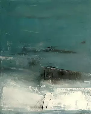 Andrzej Cybura - Dryfujące kry