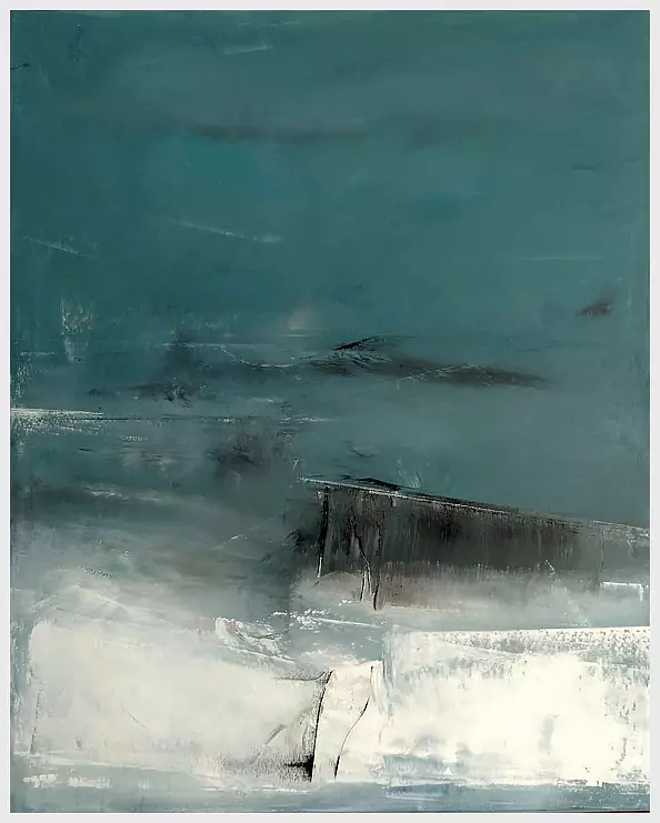 Andrzej Cybura - Dryfujące kry