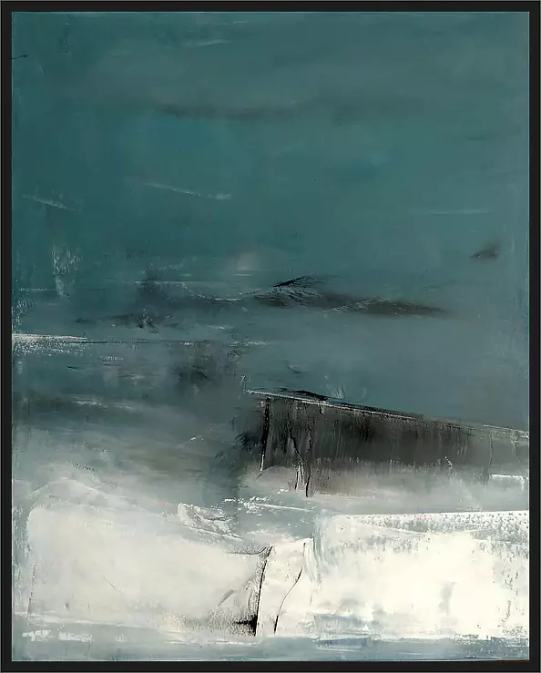 Andrzej Cybura - Dryfujące kry