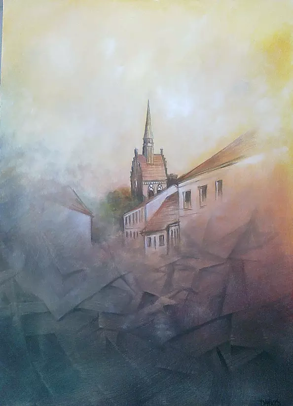 Daniel Strzelczyk - Nap in the same połódnie