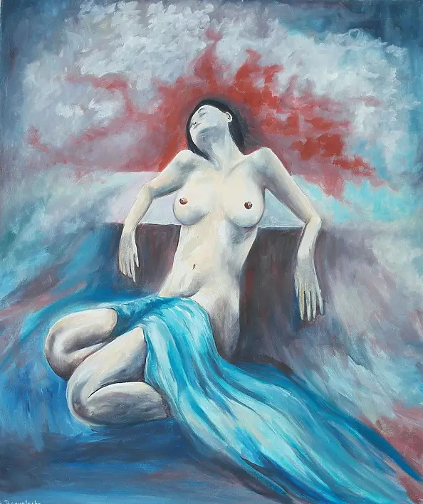 Anna Boguniecka - Drżenie