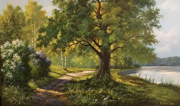 Vitali Rusko - Drzewо