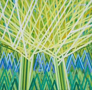 Krzysztof Kułacz Karpiński - Trees