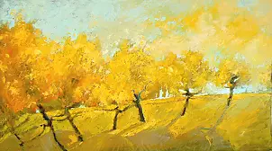   - The trees, which no one exaggerates