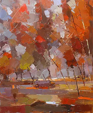 Krzysztof Tracz - trees