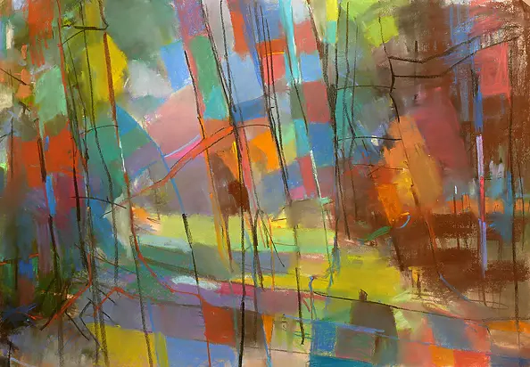 Krzysztof Tracz - trees