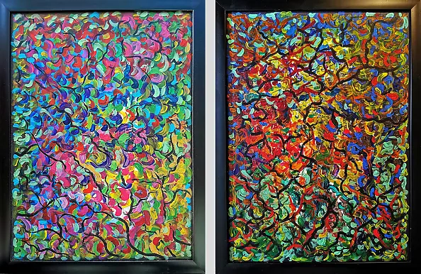 Mikołaj Jackiewicz - Trees