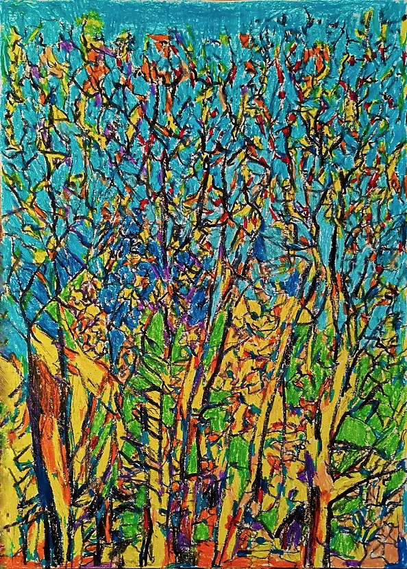 Mikołaj Jackiewicz - trees