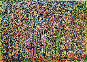 Mikołaj Jackiewicz - Drzewa