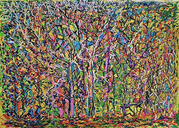 Mikołaj Jackiewicz - trees