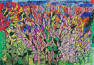 Mikołaj Jackiewicz - Drzewa