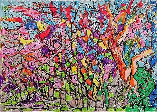 Mikołaj Jackiewicz - Trees