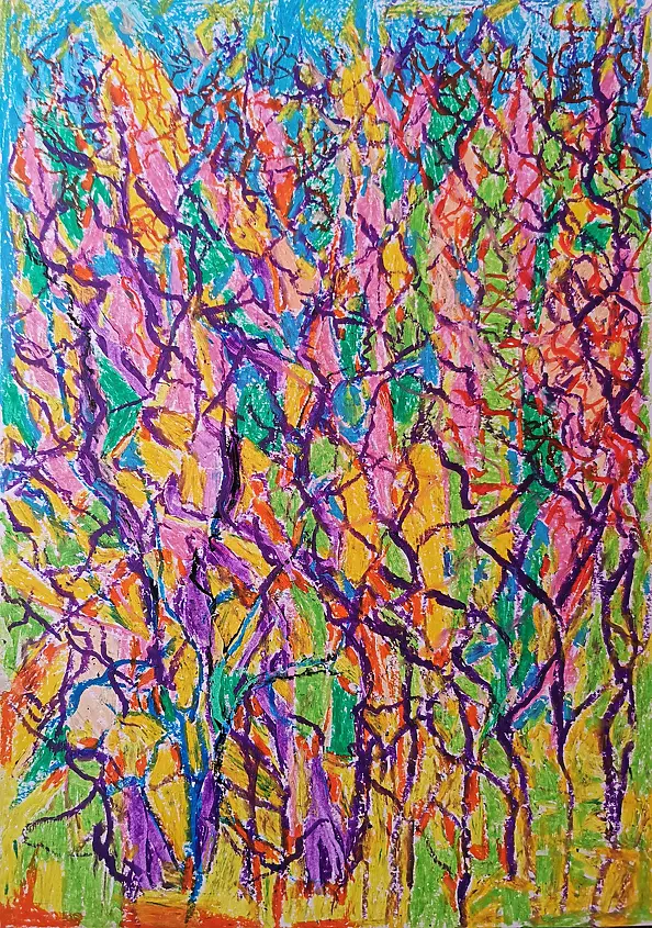 Mikołaj Jackiewicz - Trees