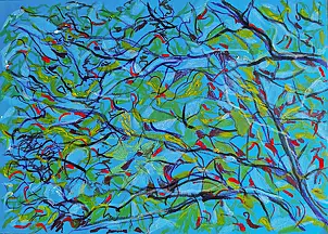 Mikołaj Jackiewicz - Drzewa