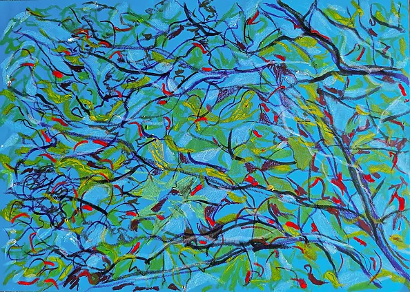 Mikołaj Jackiewicz - Drzewa