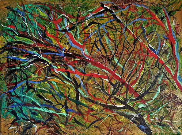 Mikołaj Jackiewicz - Trees