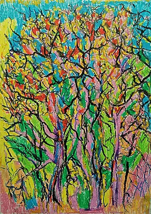 Mikołaj Jackiewicz - Trees