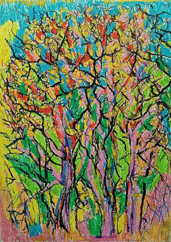 Mikołaj Jackiewicz - Trees
