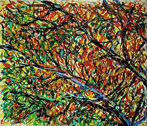 Mikołaj Jackiewicz - Drzewa