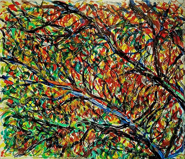 Mikołaj Jackiewicz - Trees