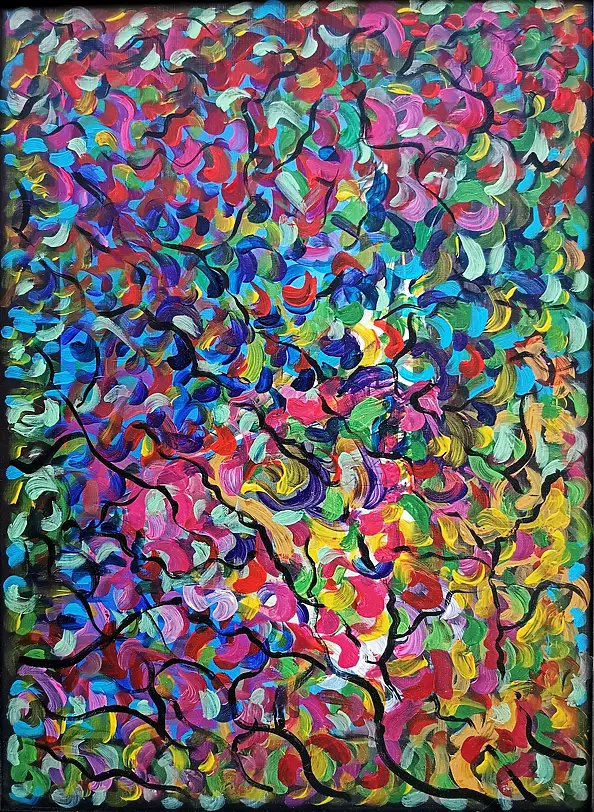 Mikołaj Jackiewicz - Trees