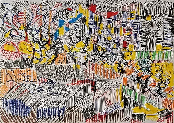 Mikołaj Jackiewicz - Ulica