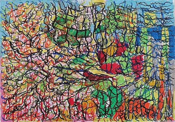 Mikołaj Jackiewicz - Trees