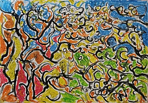 Mikołaj Jackiewicz - Drzewa