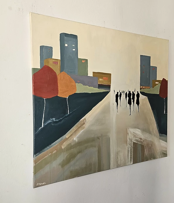 Mariusz Makuła - Trees