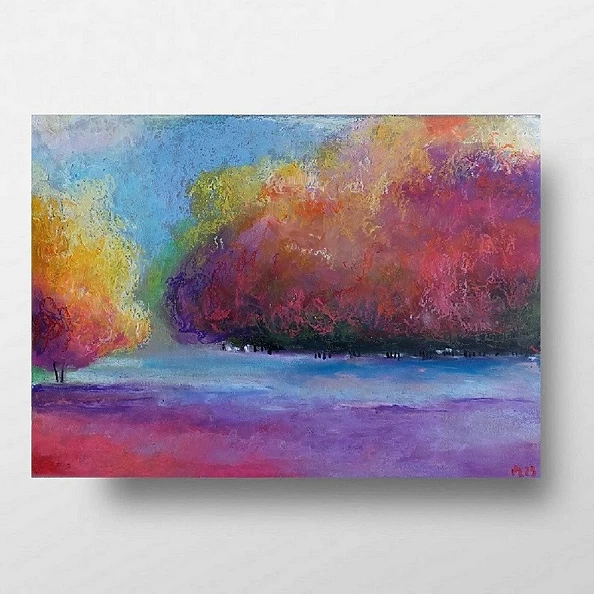 Paulina Lebida - Trees