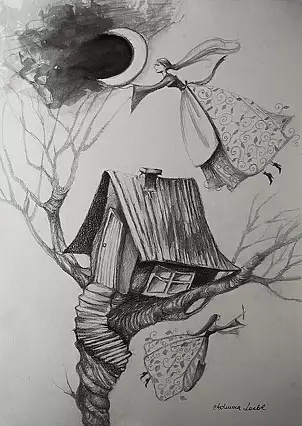 Adriana Laube - Home fairies