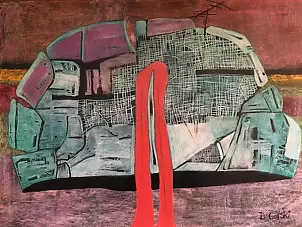 Dariusz Górski - Tree2022