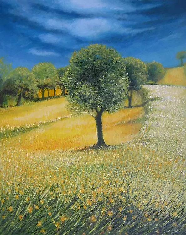 Joanna Brzostowska - Tree 1