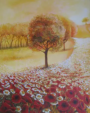 Joanna Brzostowska - Tree 2