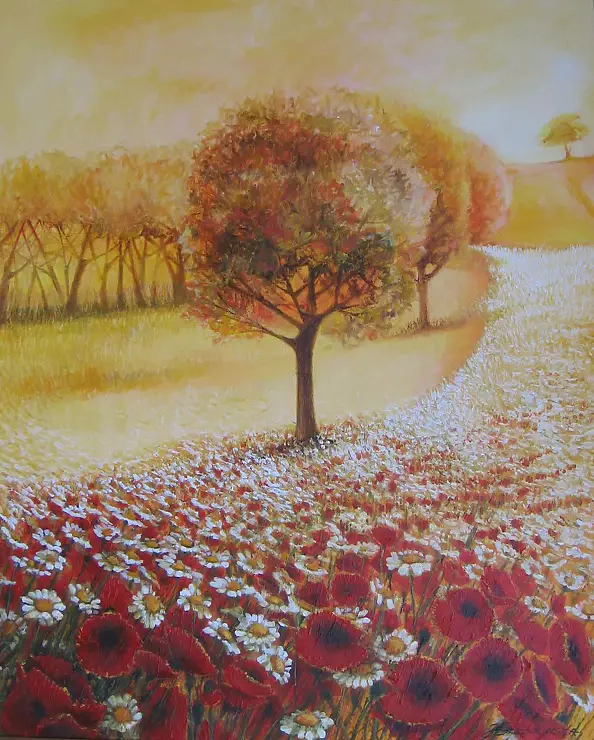 Joanna Brzostowska - Tree 2