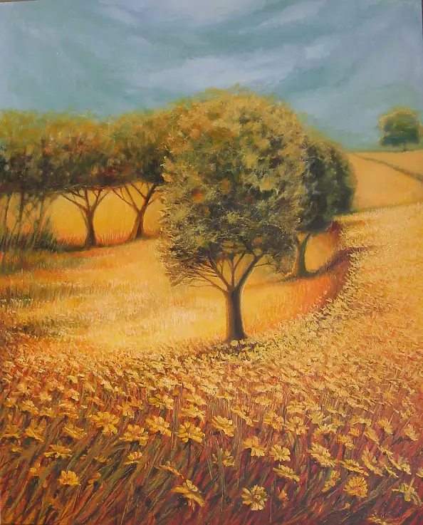 Joanna Brzostowska - Tree 3