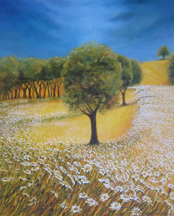 Joanna Brzostowska - Tree 4