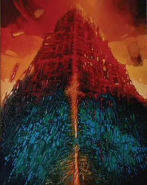 Krzysztof Koniczek -  tree Babel