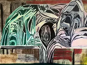 Dariusz Górski - Tree IX