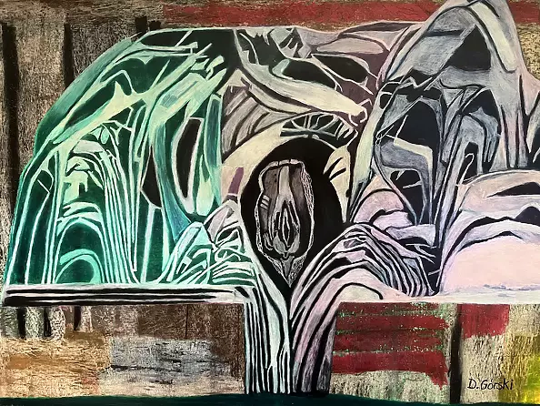 Dariusz Górski - Tree IX