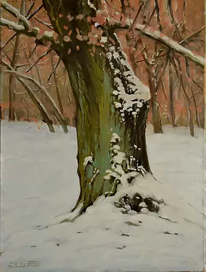 Agnieszka Długołęcka - Tree I