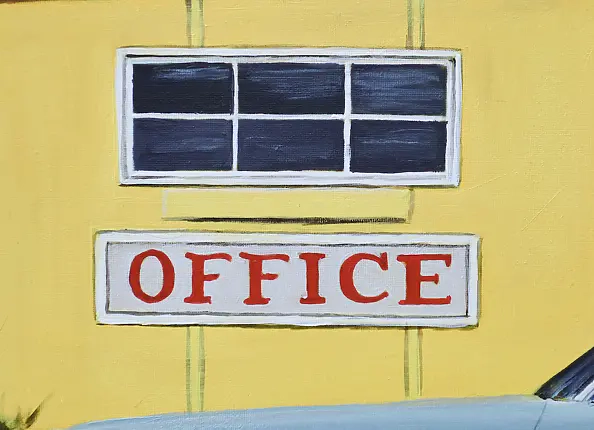 Nataliya Bagatskaya - Drzewo Jozuego