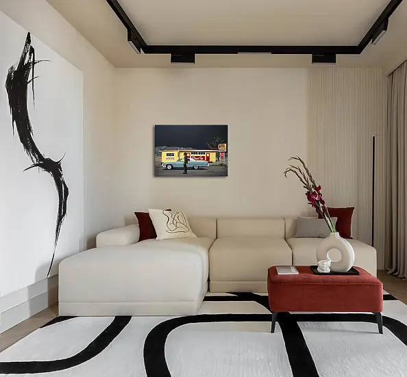 Nataliya Bagatskaya - Drzewo Jozuego