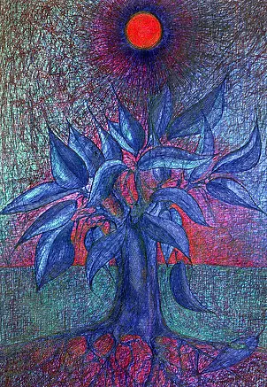 Wojtek Kowalski - tree Flower