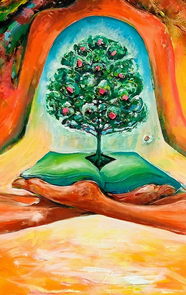 Łukasz Jankiewicz - Tree of Thoughts and Words