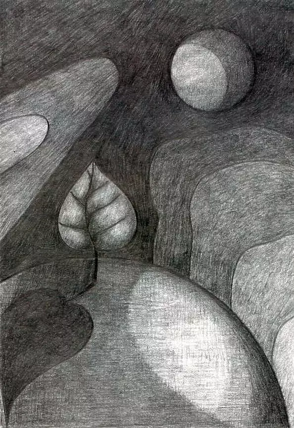 Wojtek Kowalski - Tree On The Moon