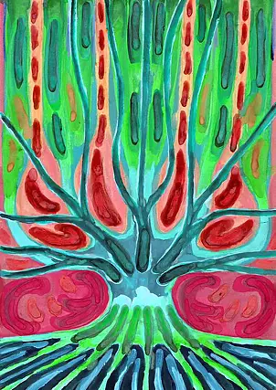 Wojtek Kowalski - Unfinished Tree